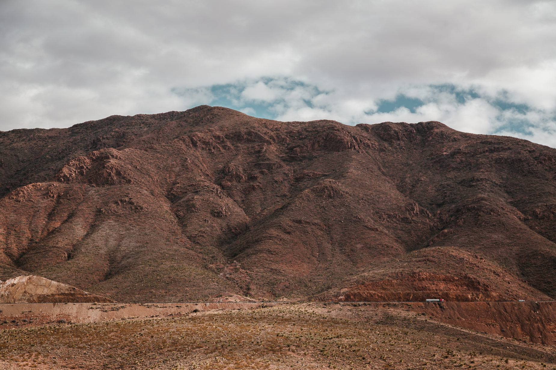 the hills and mountain are very sp, cloudy