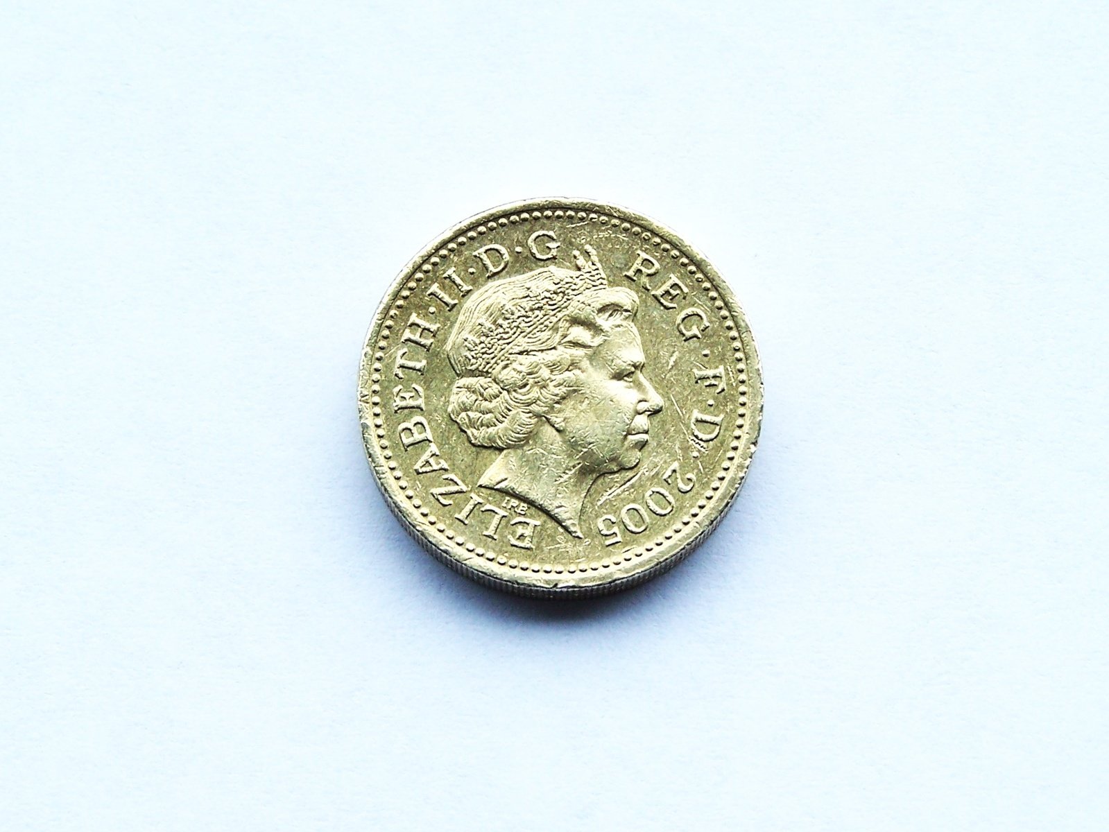an image of the british tenpeny pound