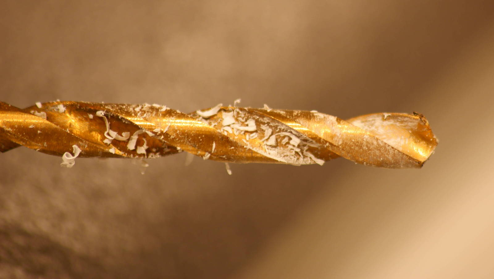 an extreme close up image of a piece of gold