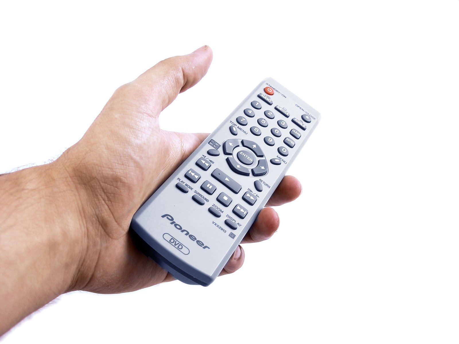 hand holding a remote control for the nintendo wii