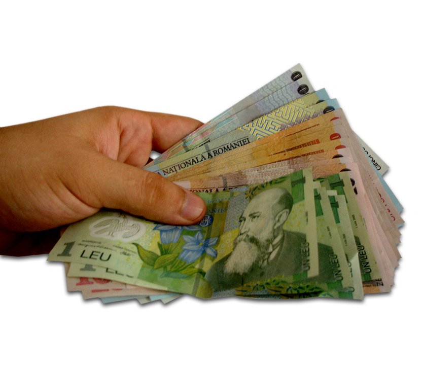 an image of a person holding money in their hand