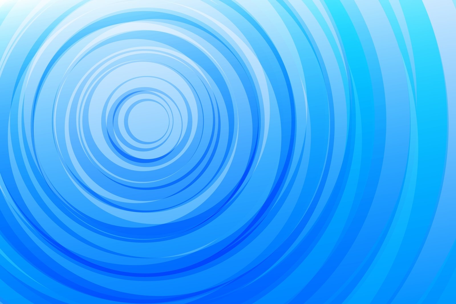 a spiral pattern with a blue background