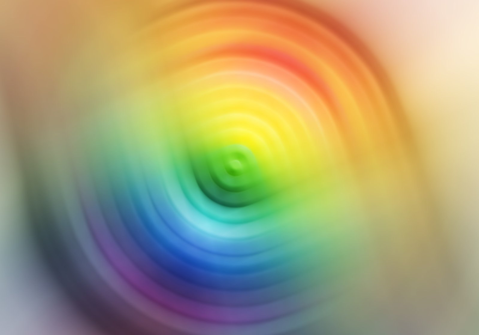 a po of a colorful circular object with a white background