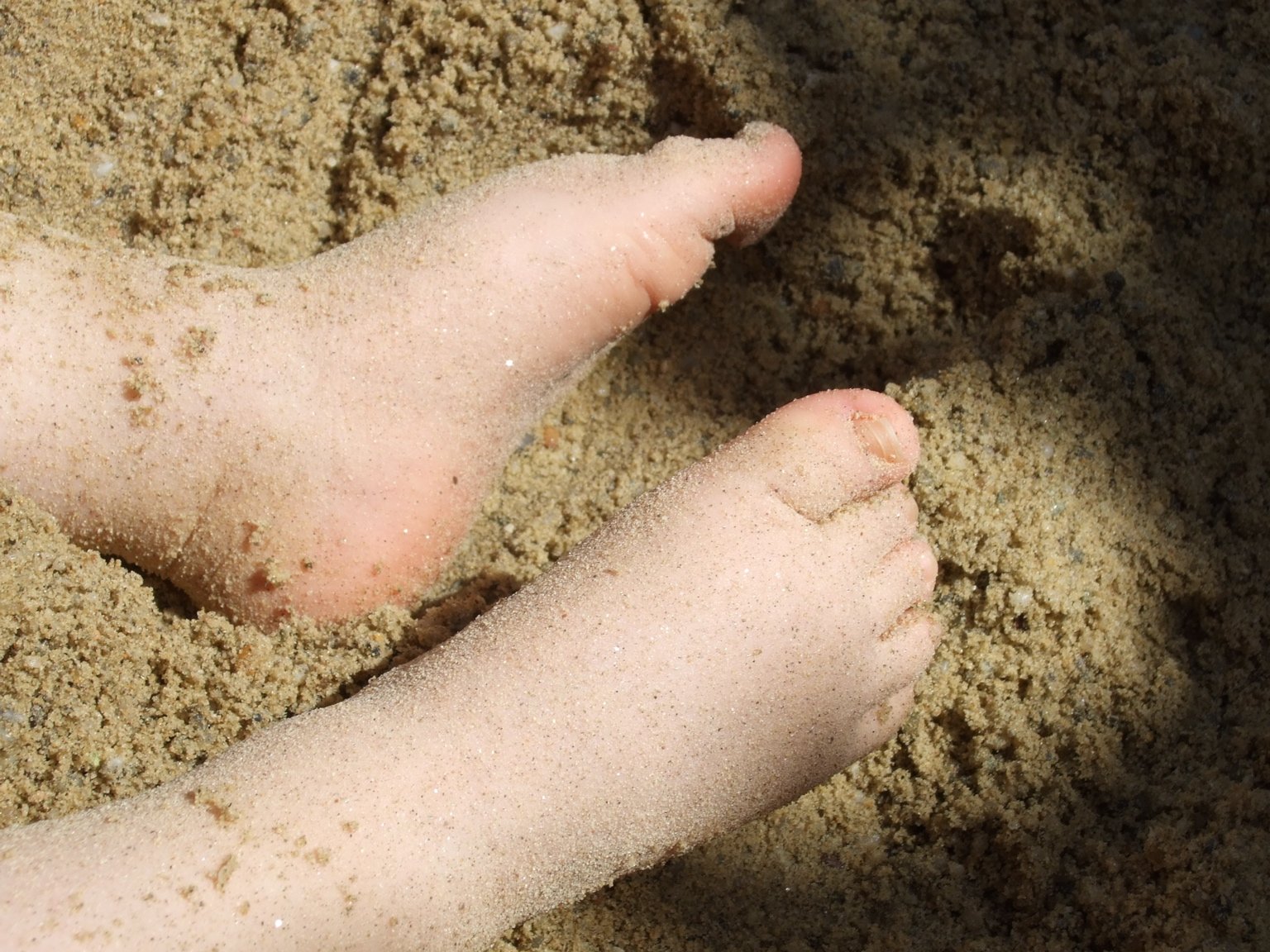 a close up of a person with bare legs