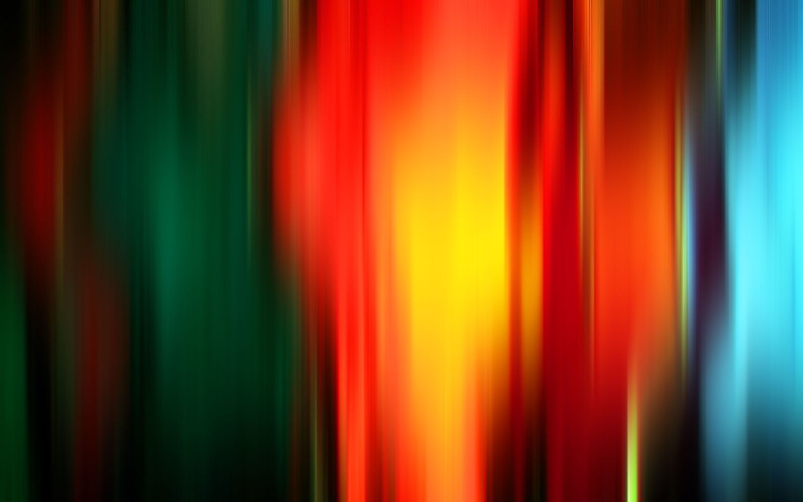 an image of the abstract colors in a painting
