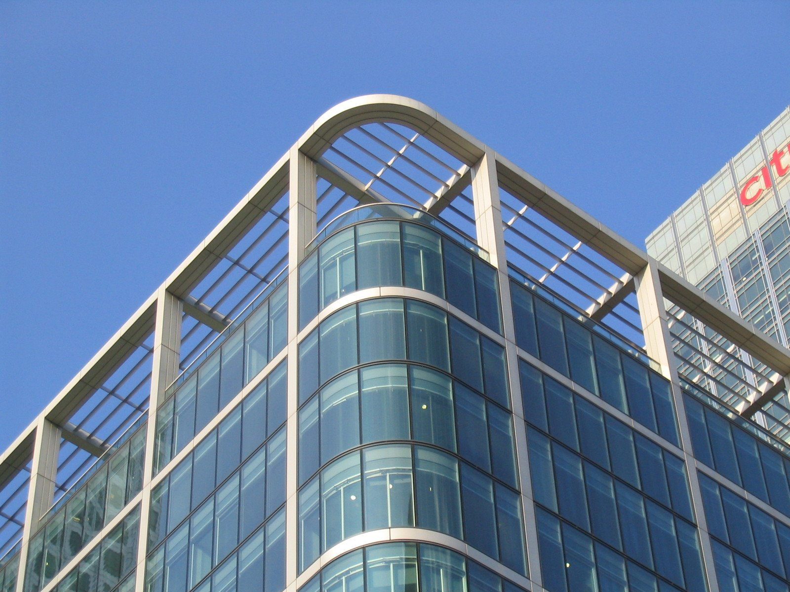 an image of a large building with windows