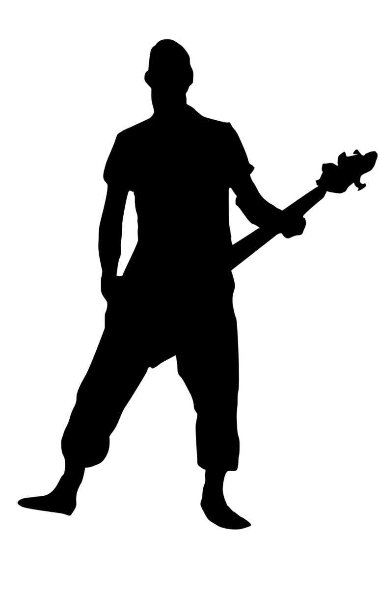 an image of a guitarist playing the guitar