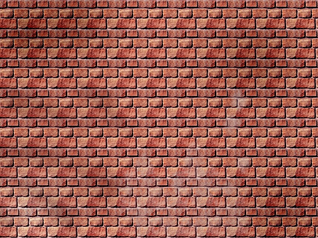 an old brick wall is covered in bricks