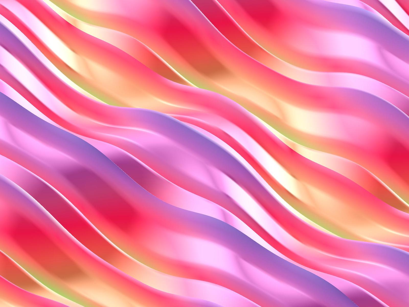 a very abstract, colorful background with wavy lines