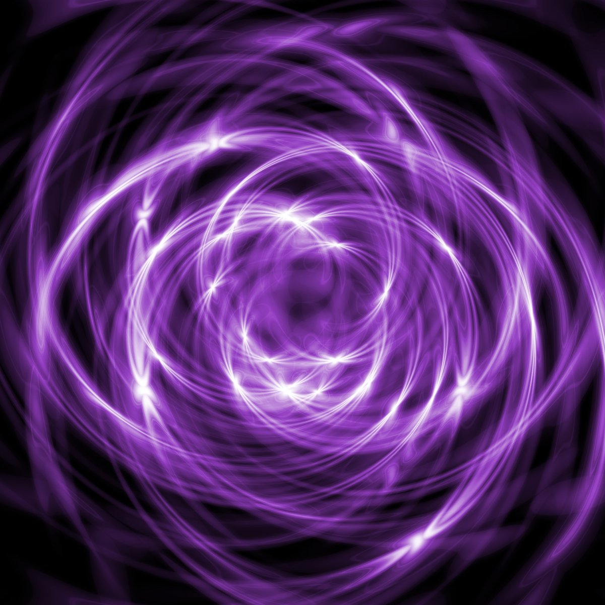 this is an amazing image of purple colored rings
