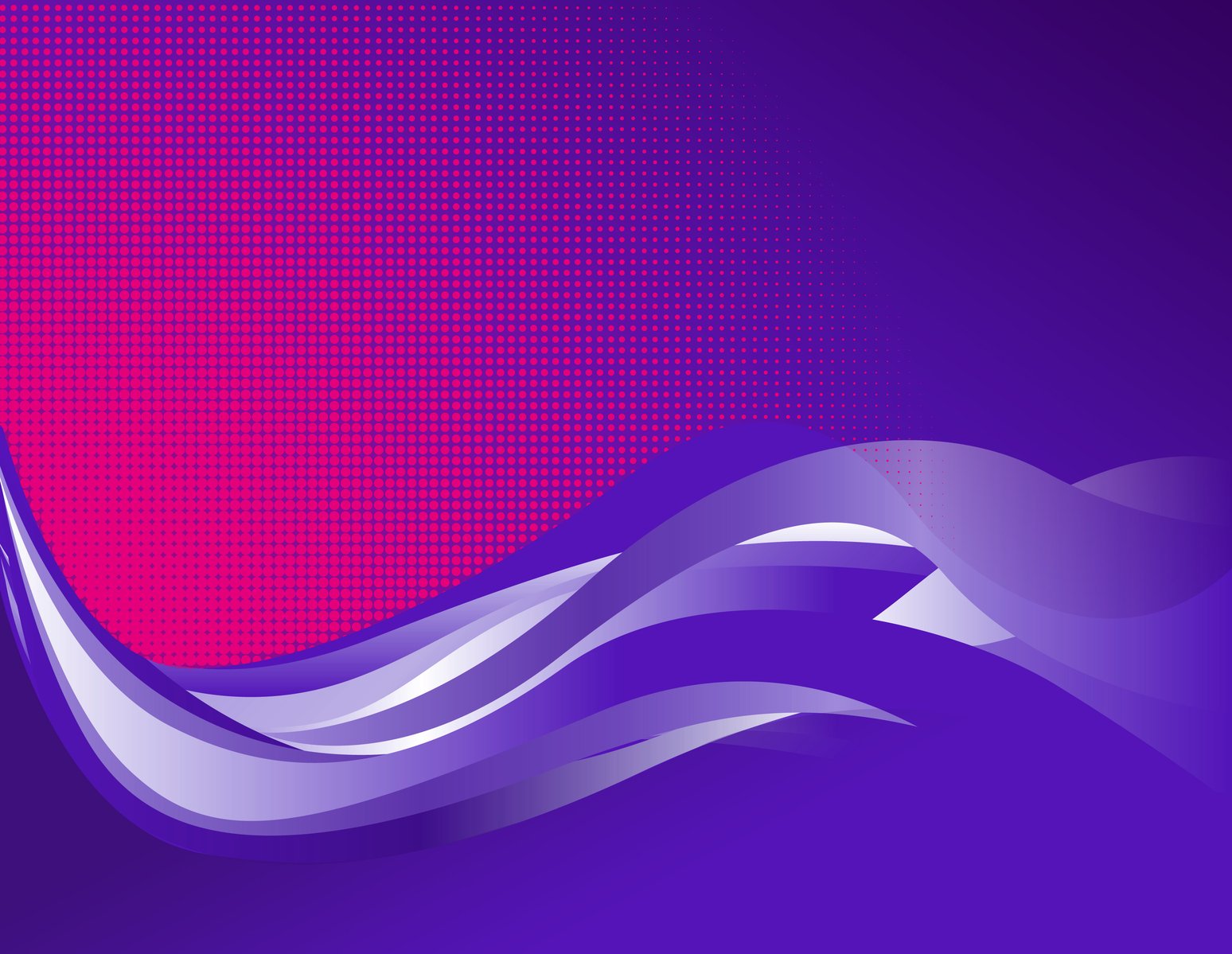 a purple and red background with waves