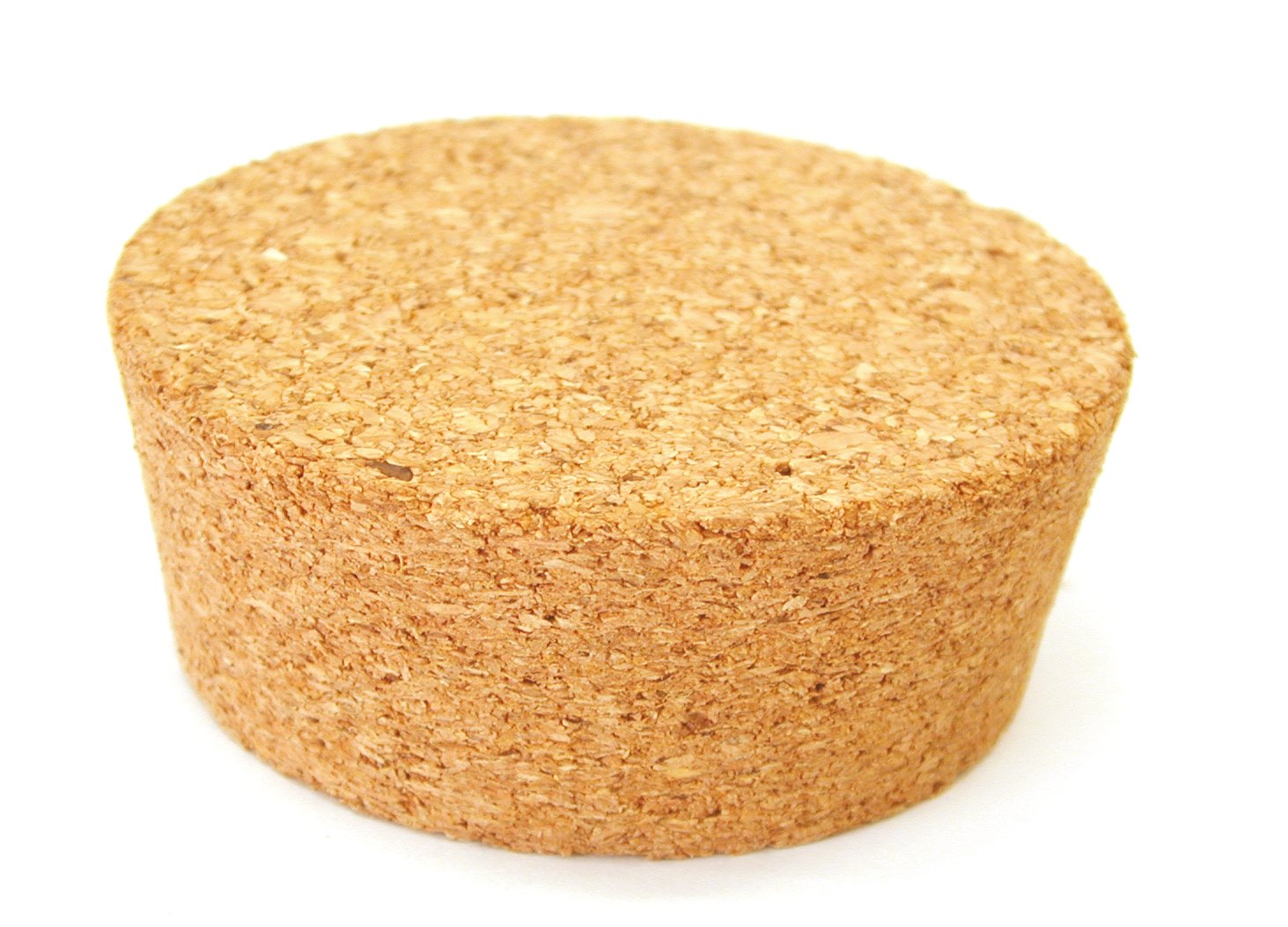 this is an image of a cork grain round