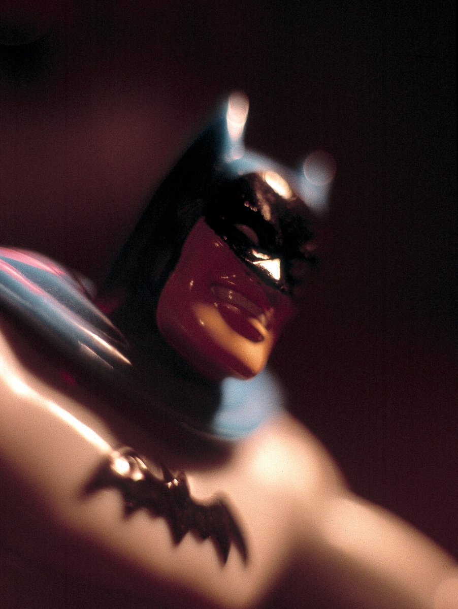 an image of a close up of a batman toy