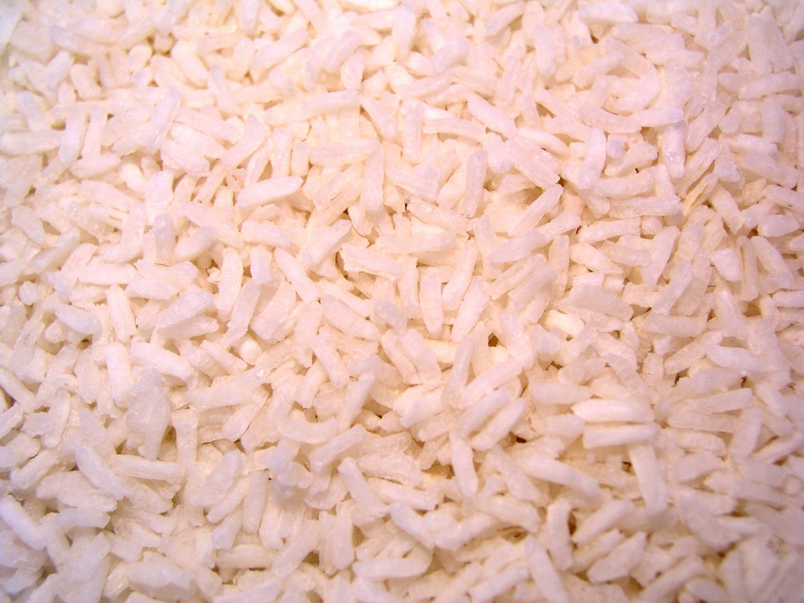 an image of a pile of food that is white