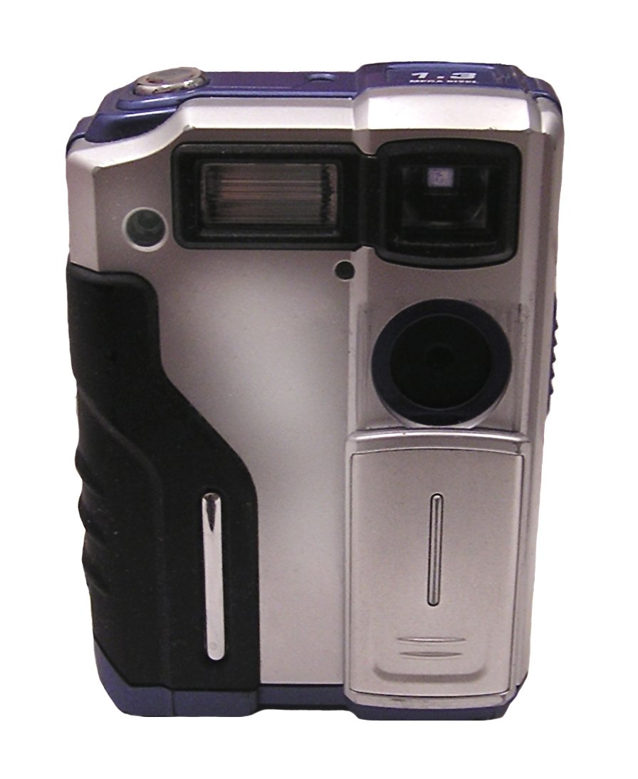 an image of a small electronic device with a camera on it