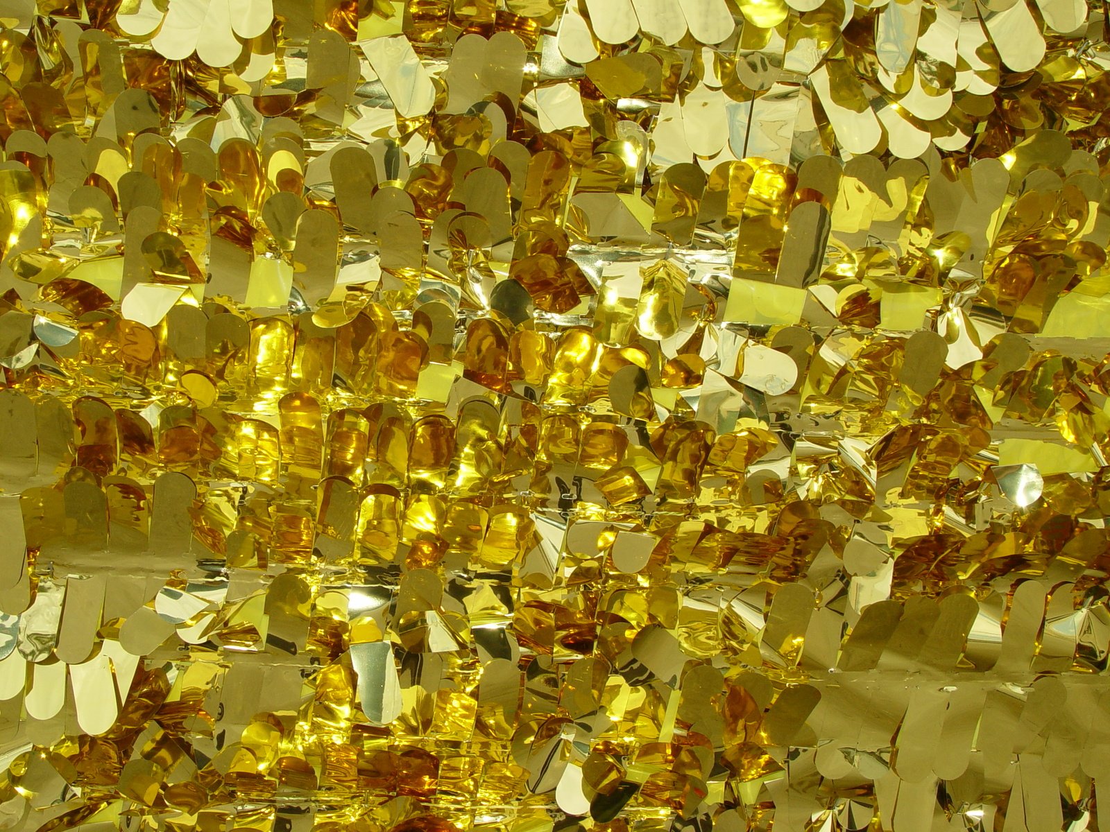 golden gold foiled mirrors that are very large