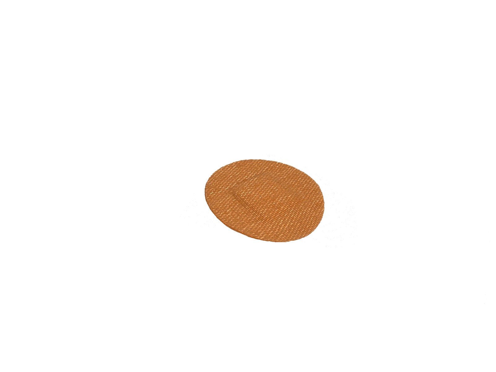 a piece of wood is sitting against a white background