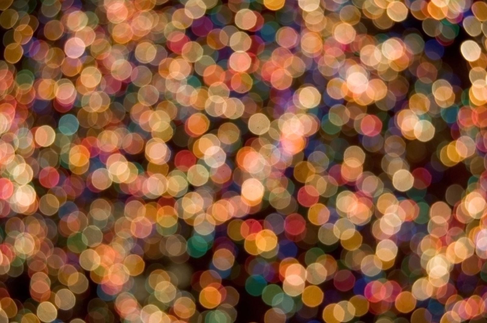 closeup po of multi - color blurred boke background