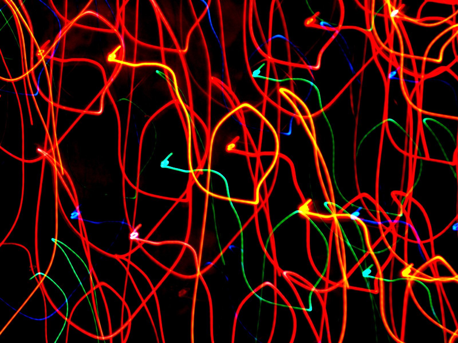 an image of a close up view of lights