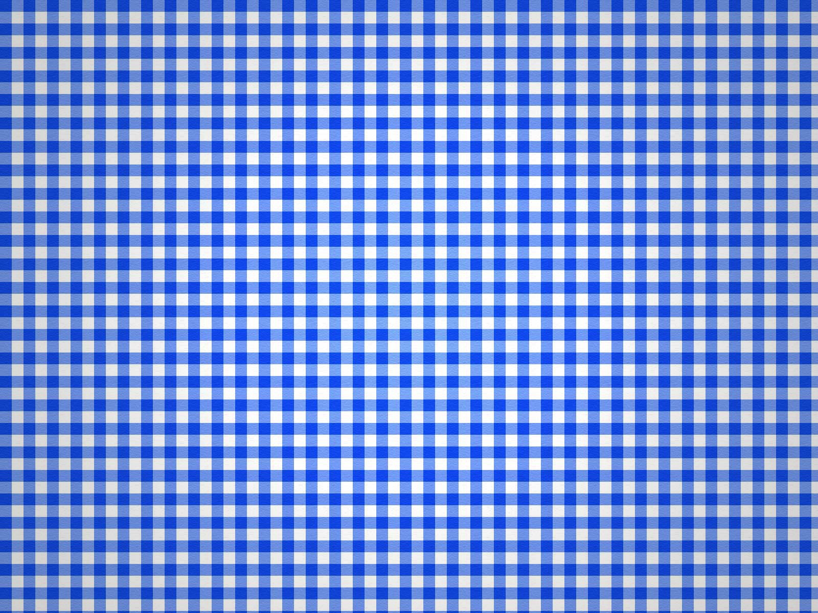 blue and white checkered pattern background po