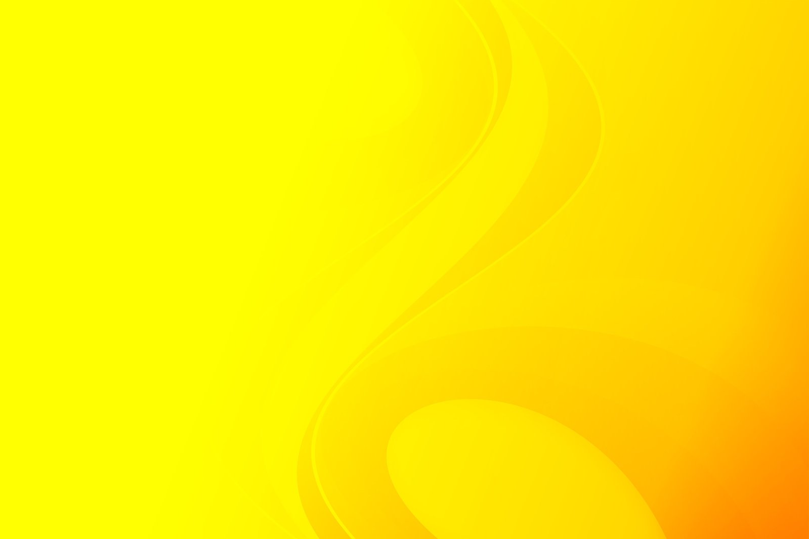 abstract orange yellow background with small waves