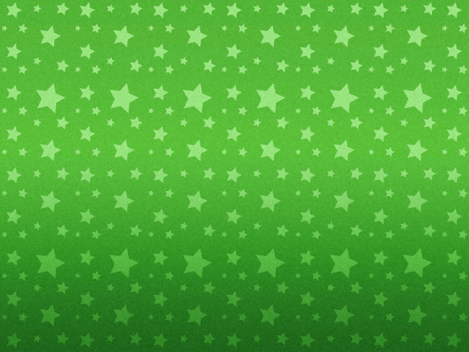 green star background background with stars pattern