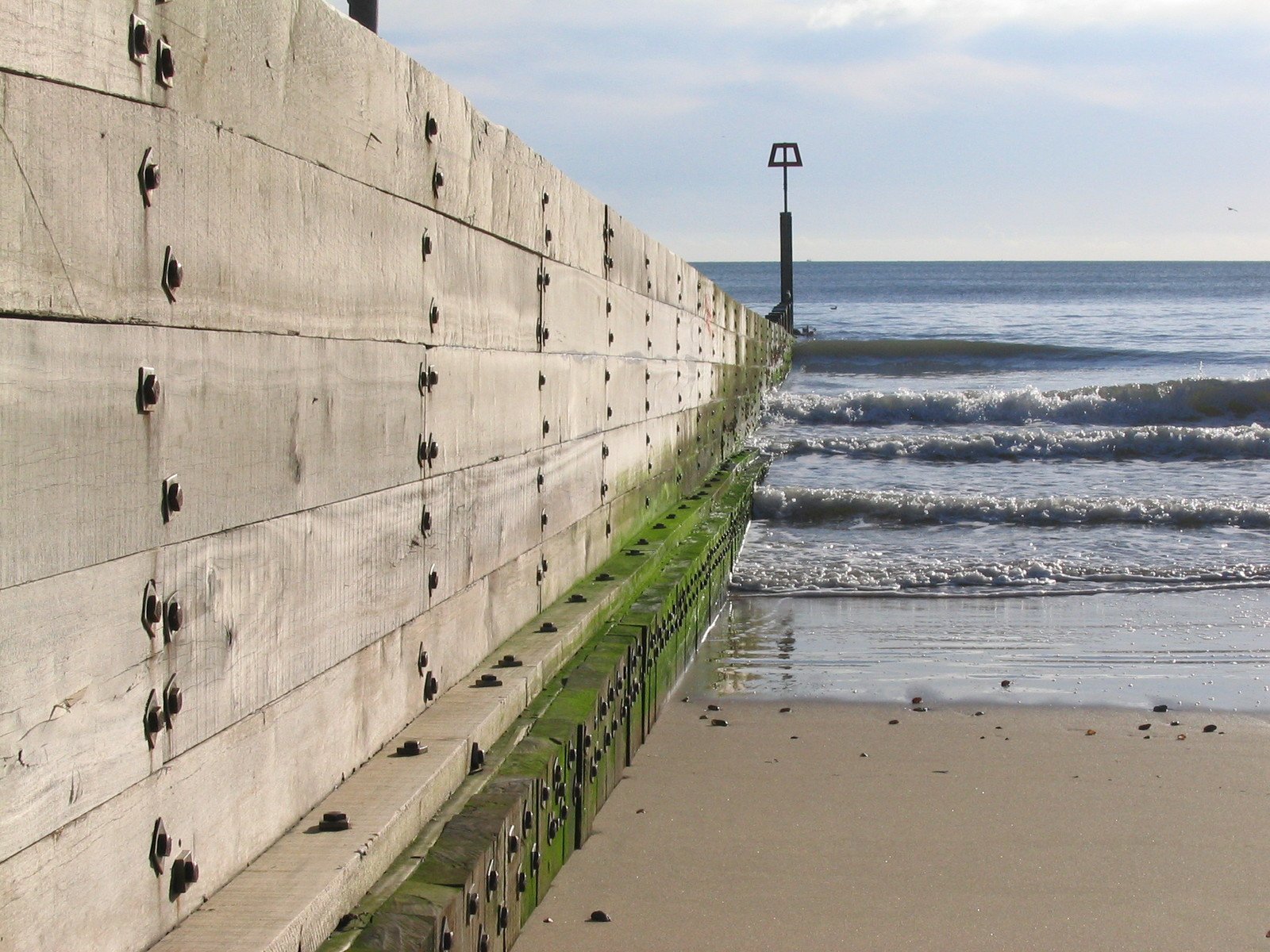 an image of a beach with a sandy shore