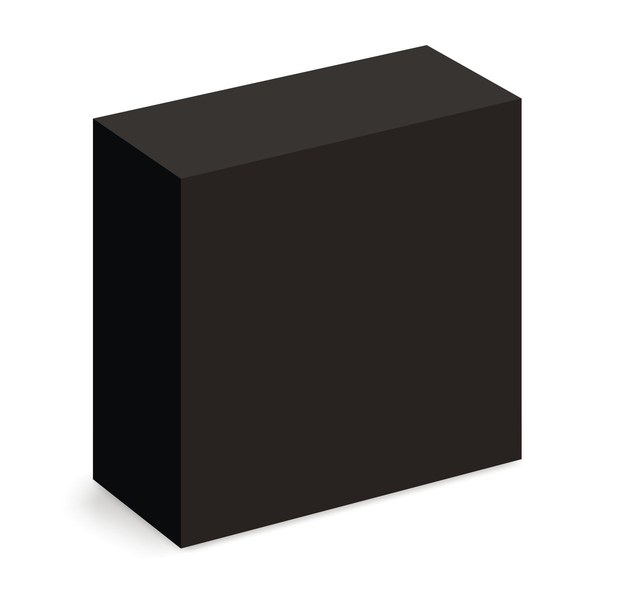 an object that is in a square shape