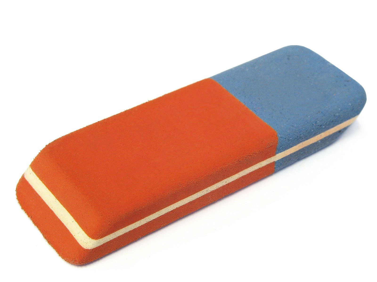 a blue and orange case with an inner layer