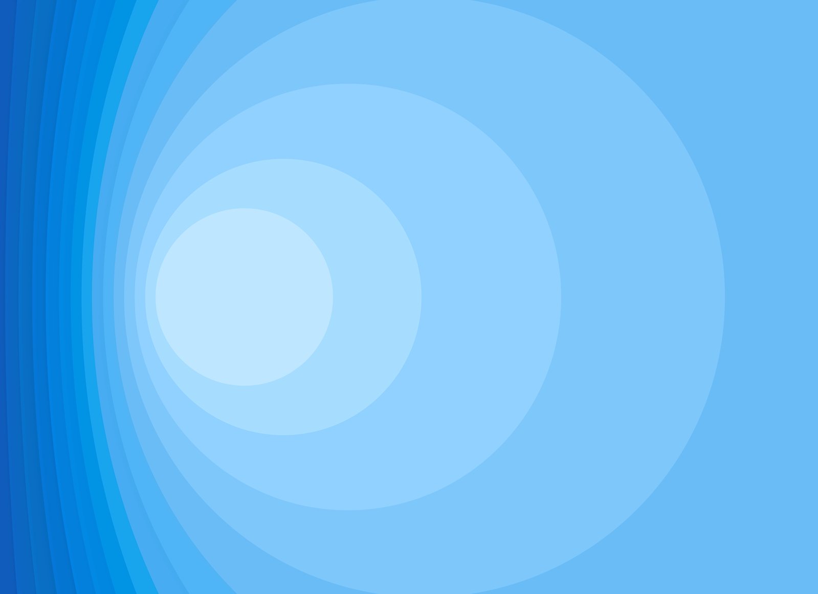 a blue color with white circular shapes on top