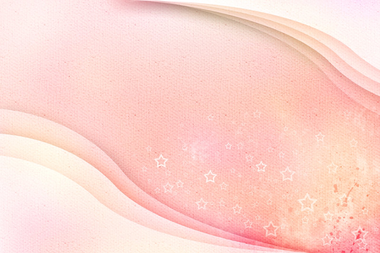 an abstract pink background with stars