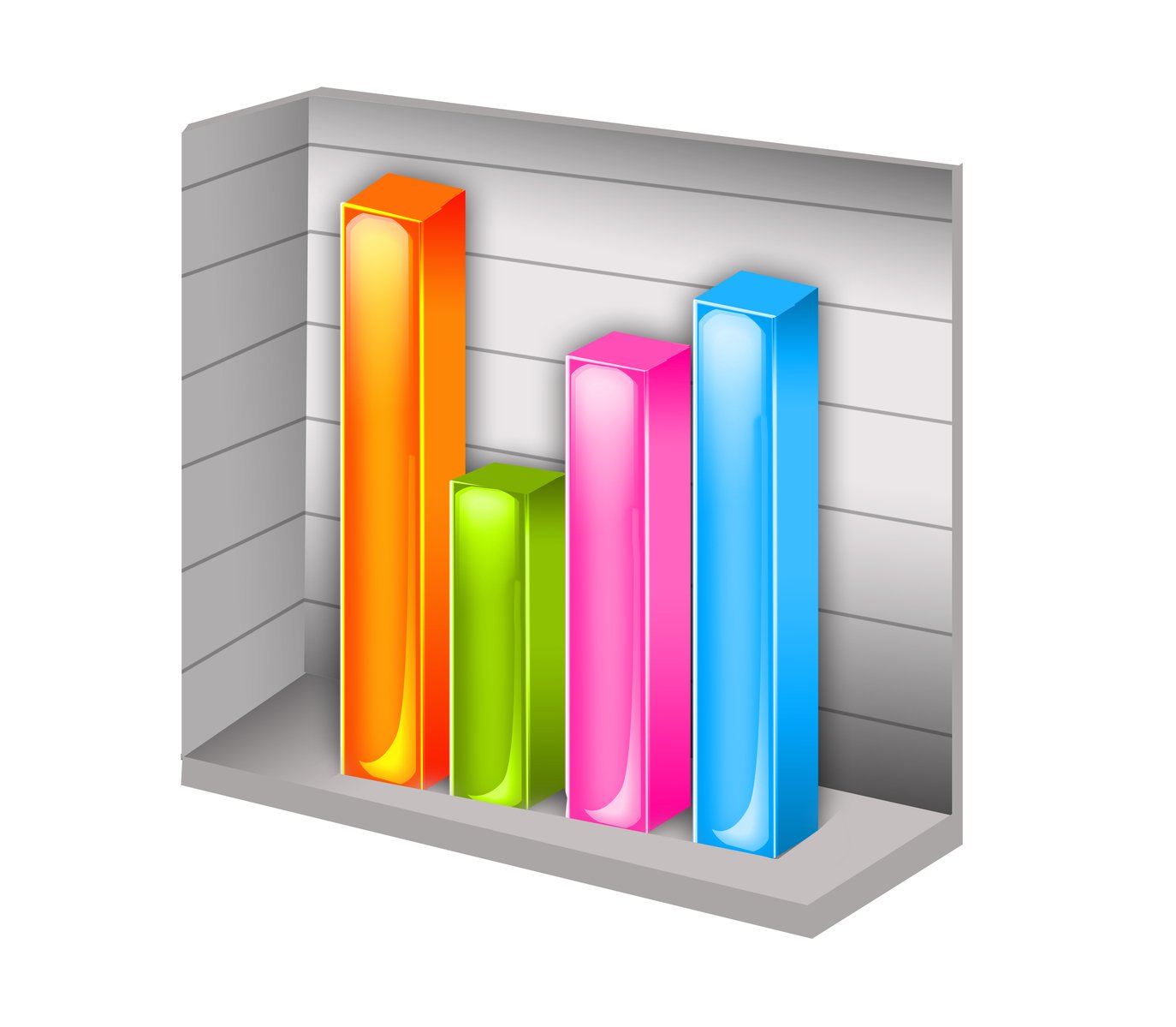 a line graph showing the number of users in their account