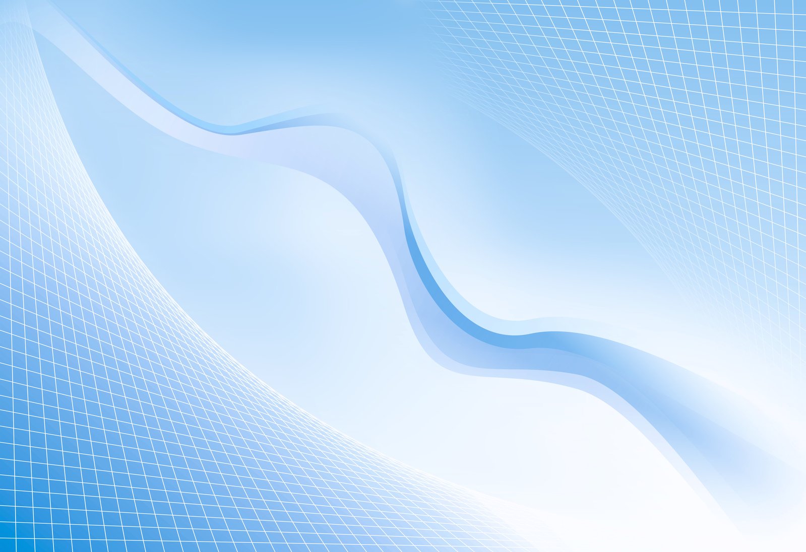 an abstract blue background with waves