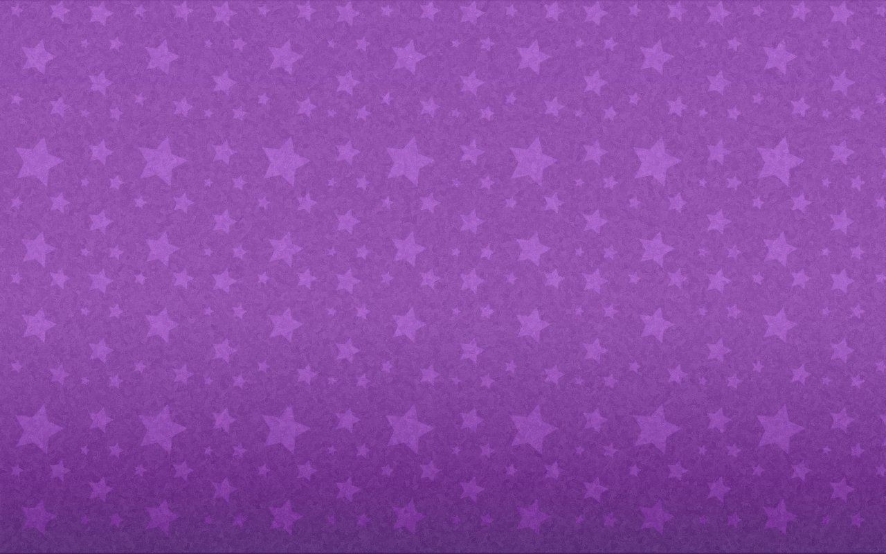 purple stars background with a grungy effect