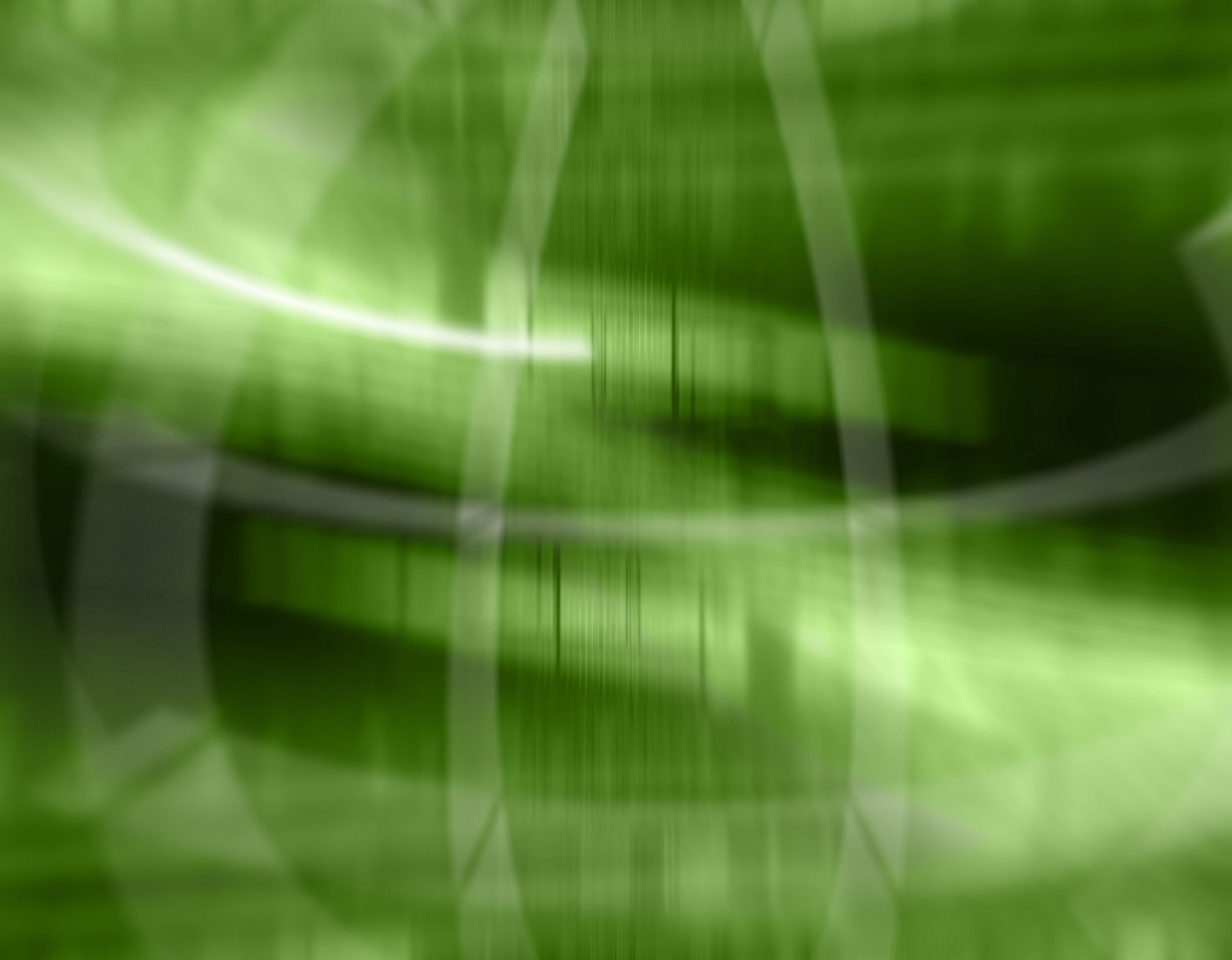 an abstract po with some green colors