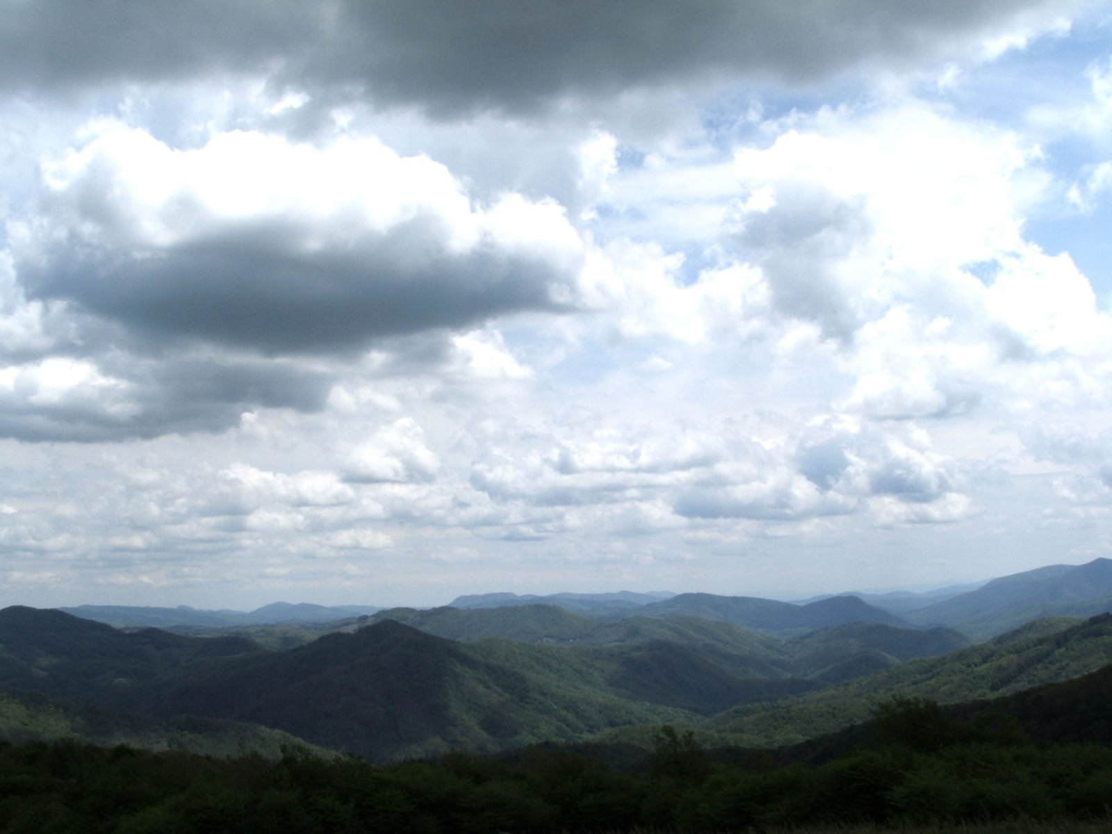 a po of mountains in the middle of nowhere