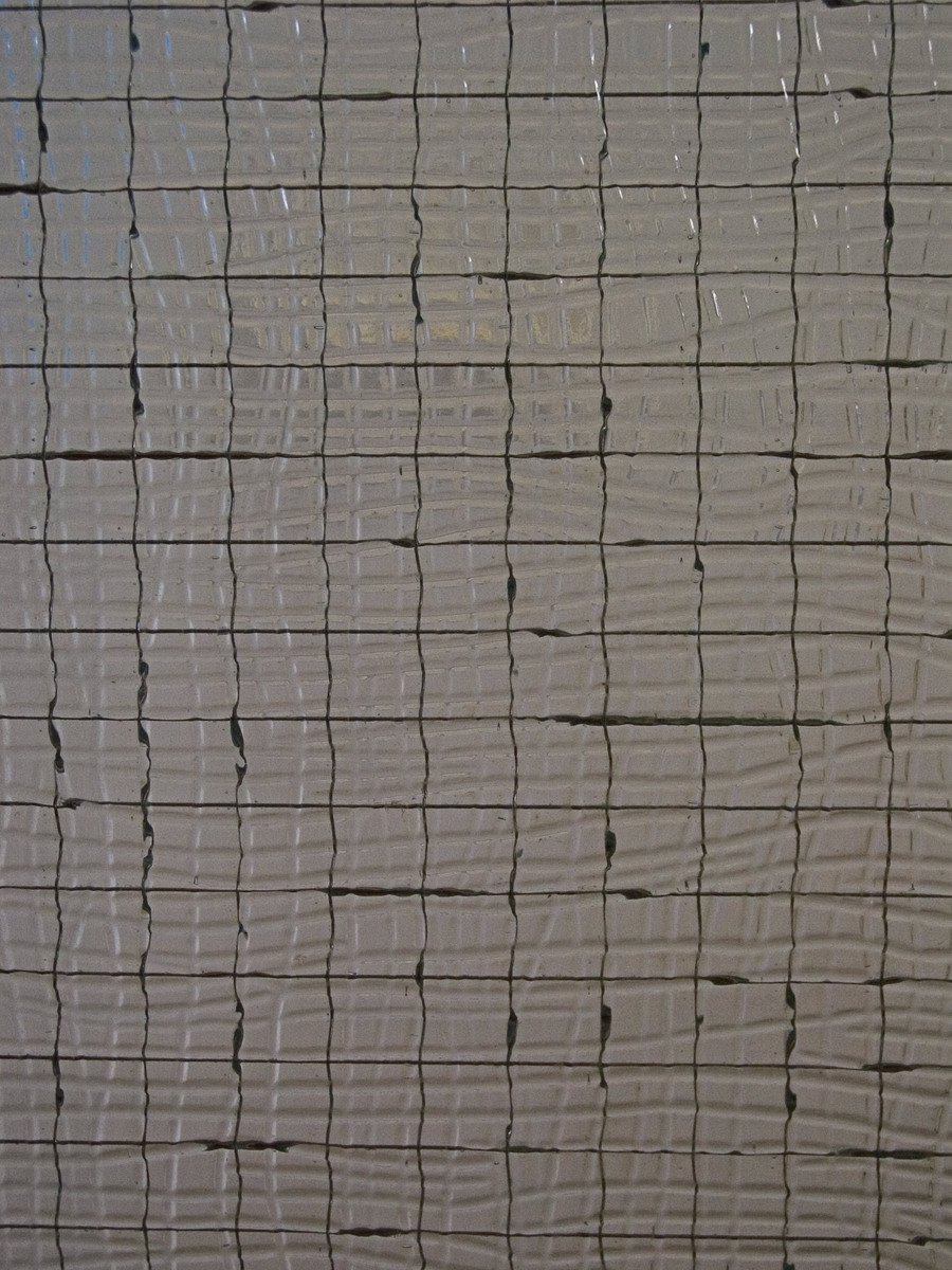 an image of a textured wall made with wood