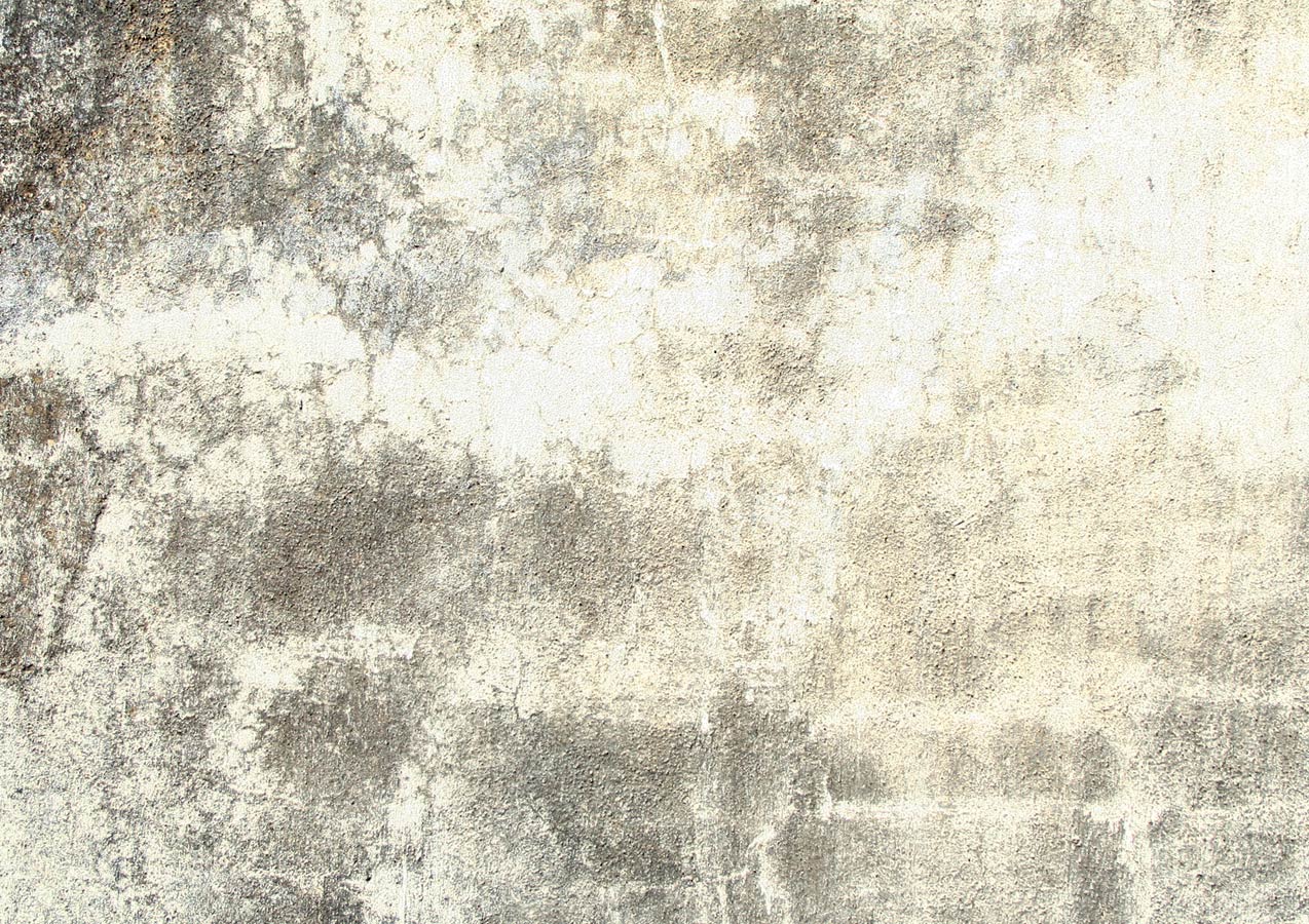 a wall with a cement and concrete texture