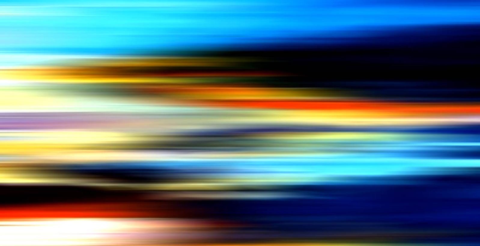 an abstract, vint blurred background that uses colors to enhance the effect of waves