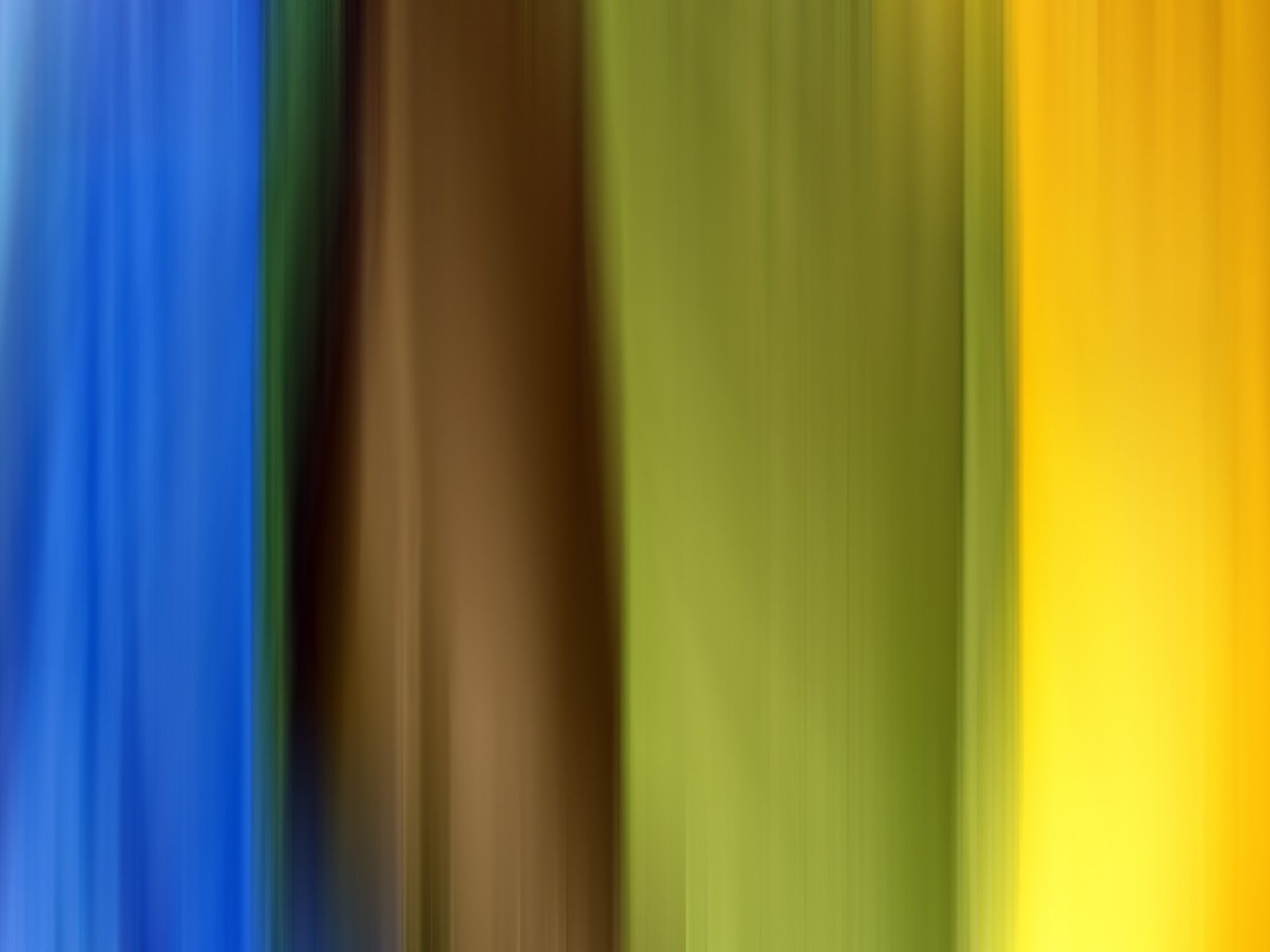 an abstract pograph of different colors of material