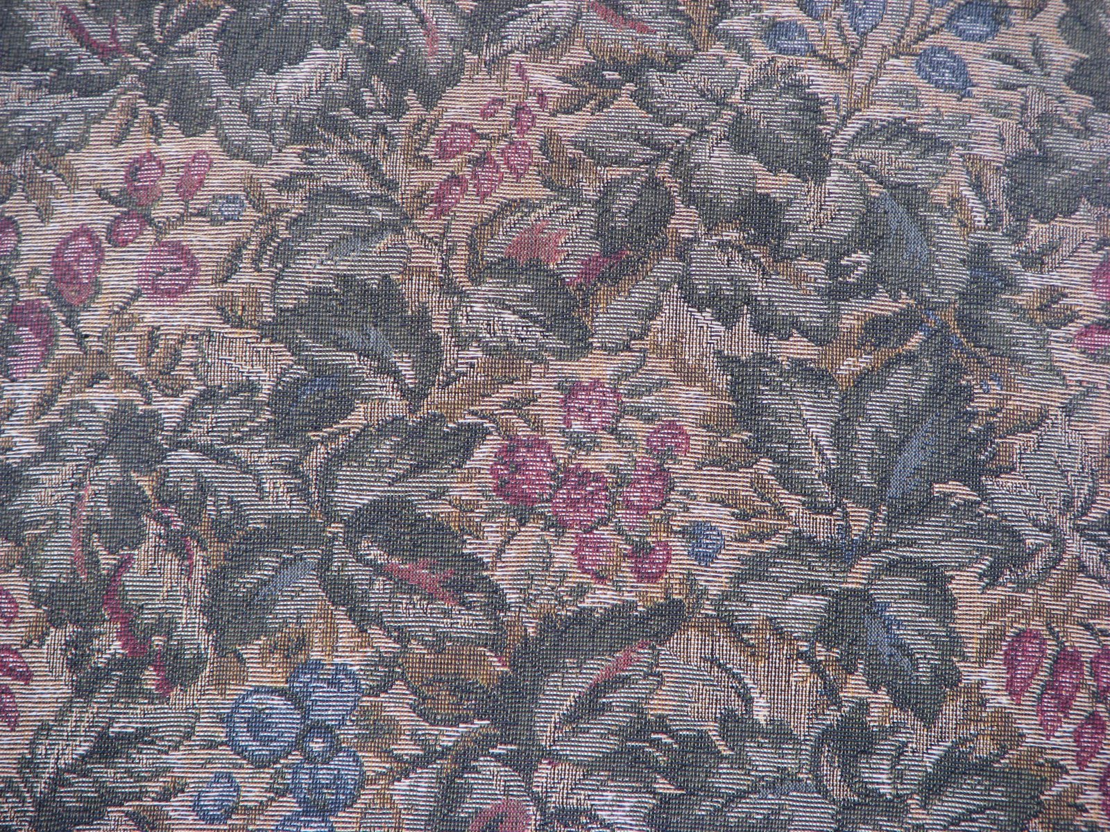 this is a closeup image of a fabric