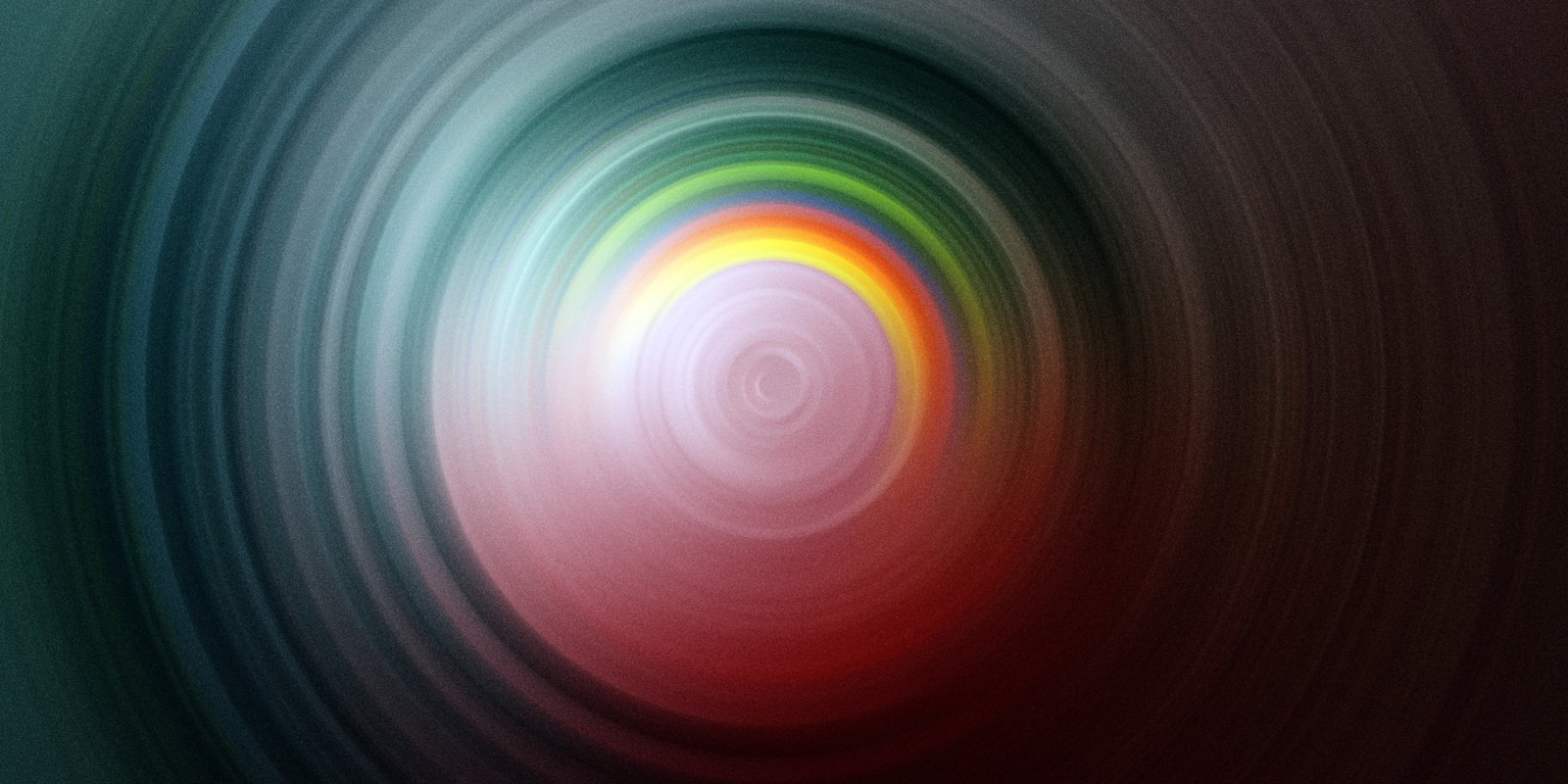 a pograph of a multicolored image with light and dark background