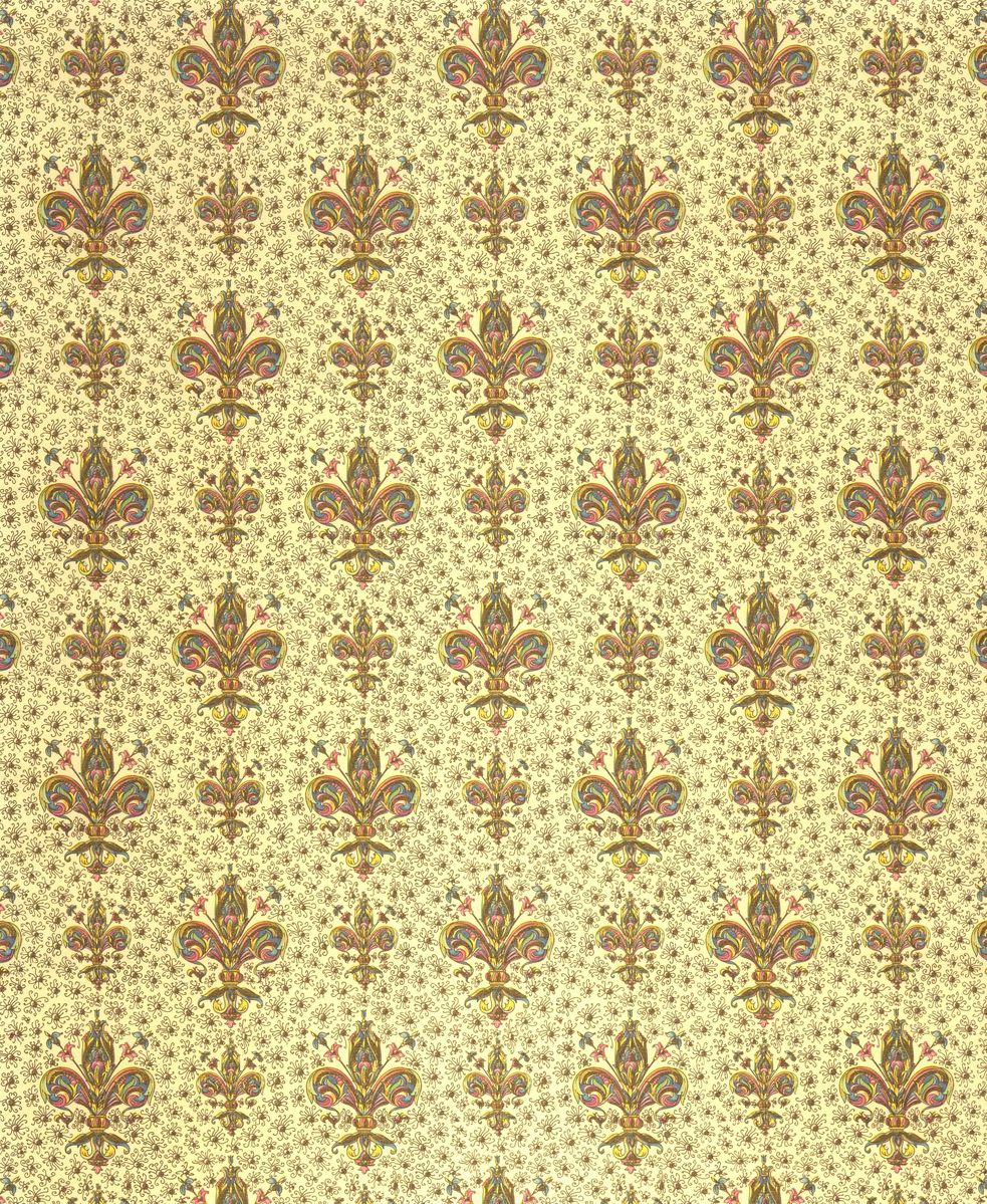 a vintage background with a pattern