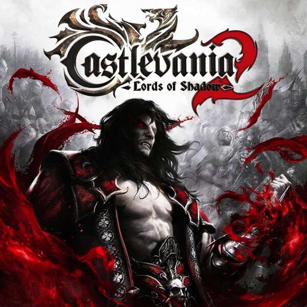 castlevanig 3 - lands of shandro cover artwork