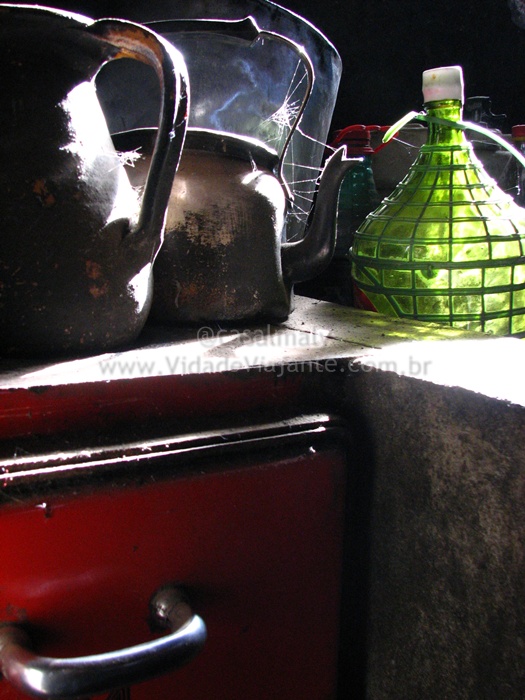 an image of pots and pans in the kitchen