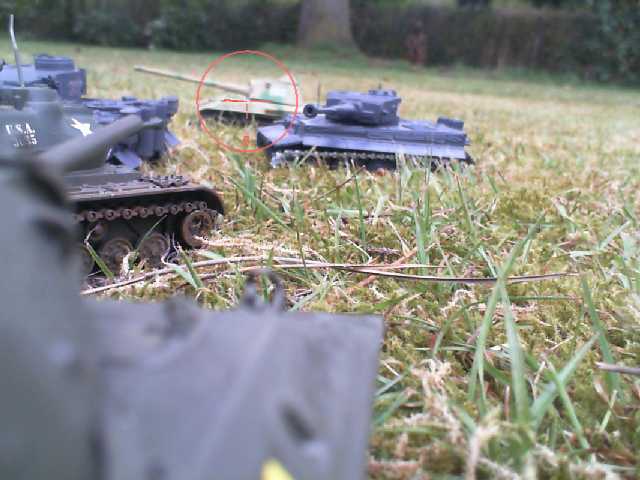 a po of some toys laying out on the grass