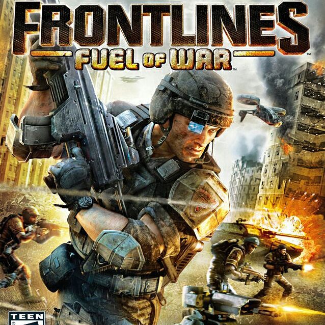 frontline full of war game of the year