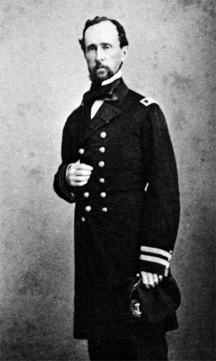 an older pograph of a man in a uniform