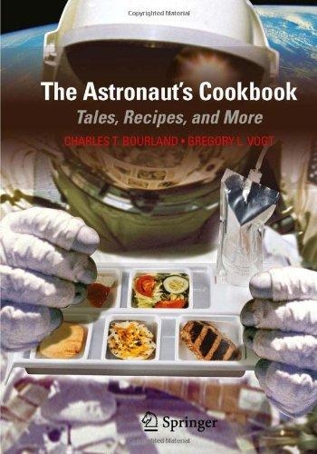 the astronaut's cookbook tastes, recips and more