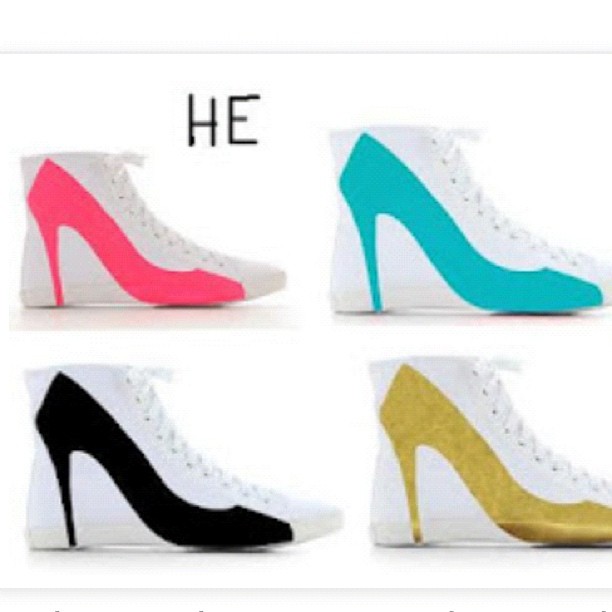 a picture of some high heels and high heels